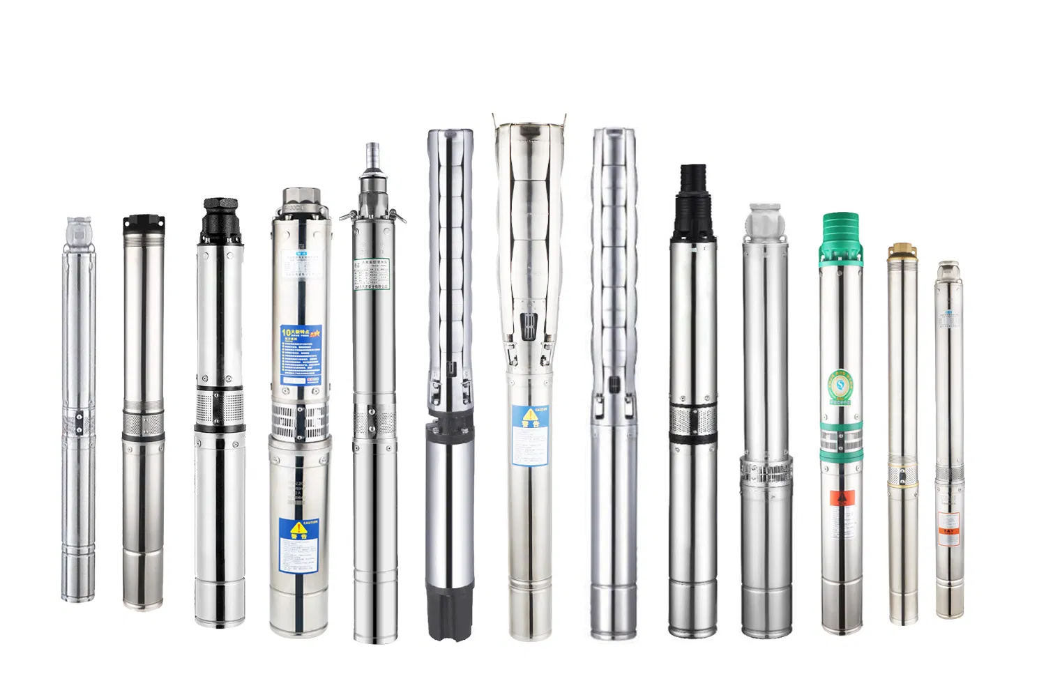 High-Performance Submersible Well Pumps for B2B Applications